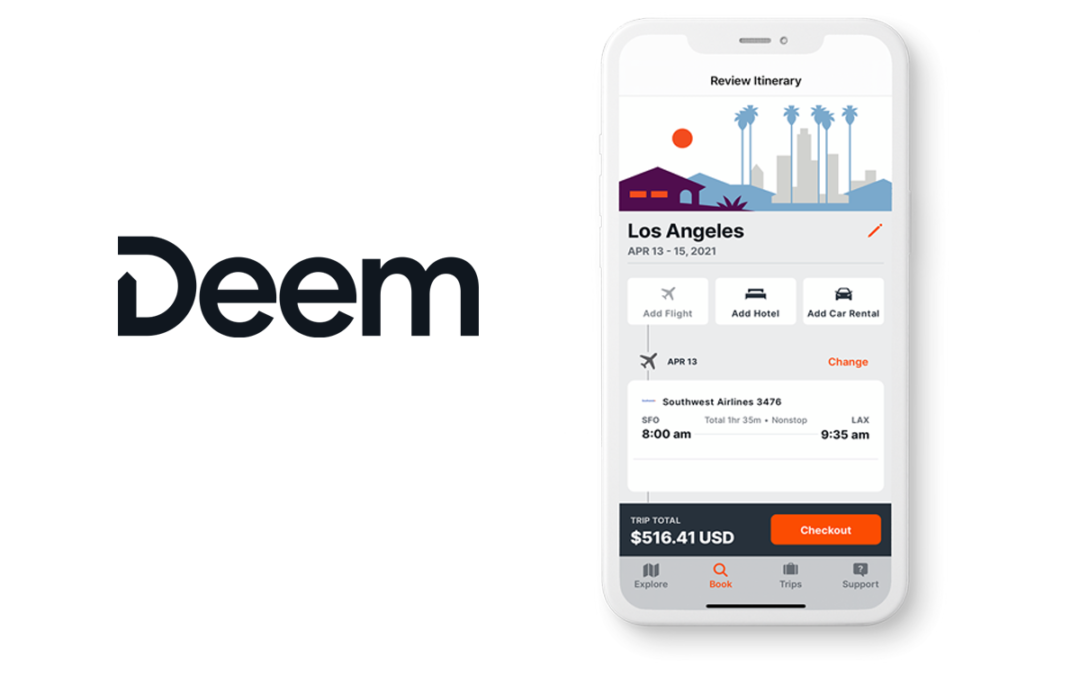 ADTRAV Enhances Its Tech Stack with Deem Partnership